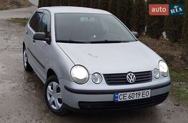 Хетчбек Volkswagen Polo 2004 в Бочківці
