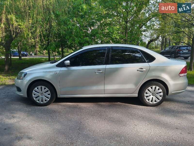 Volkswagen Polo 2013