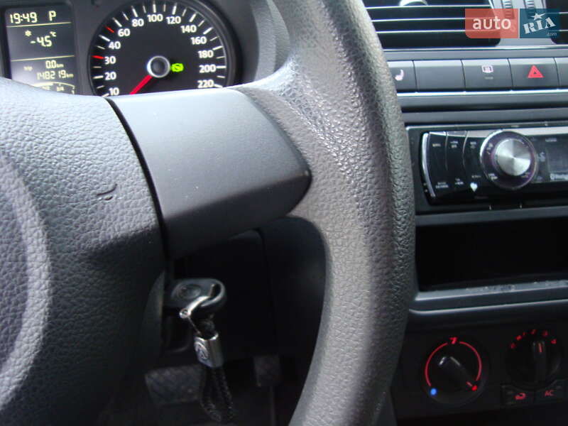 Хэтчбек Volkswagen Polo 2010 в Виннице