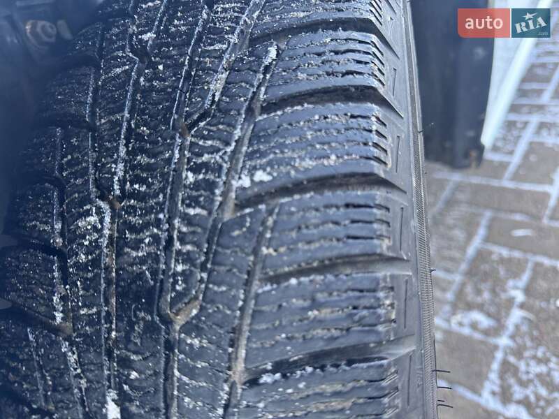 Седан Volkswagen Polo 2017 в Звягеле