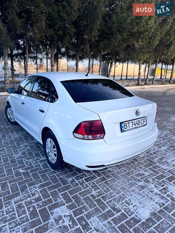 Volkswagen Polo 2017