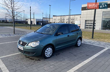 Хэтчбек Volkswagen Polo 2007 в Мукачево