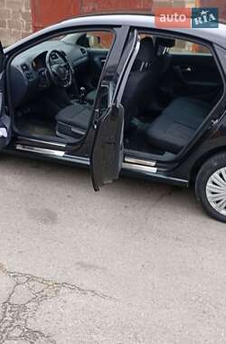 Седан Volkswagen Polo 2015 в Запорожье