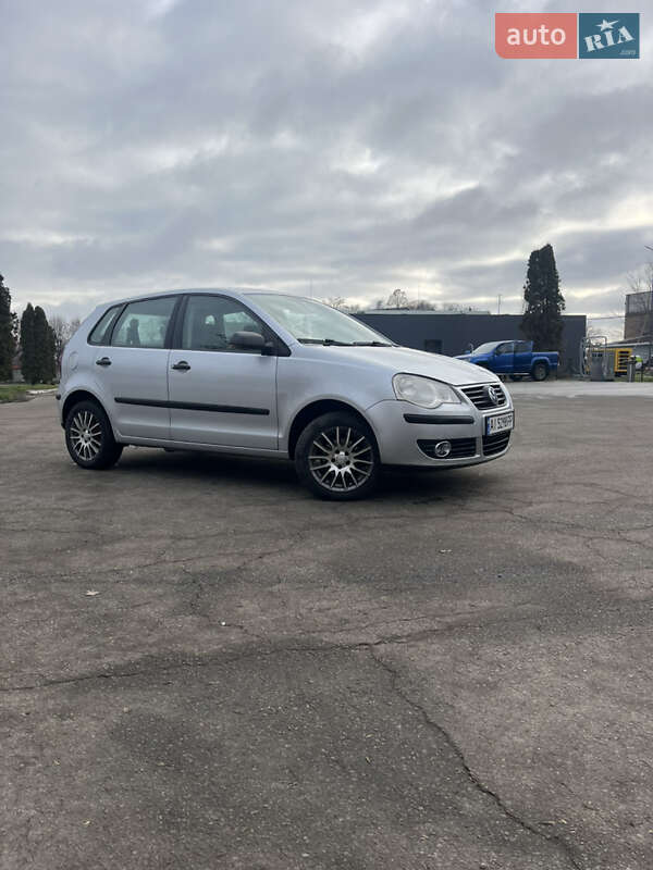Хэтчбек Volkswagen Polo 2007 в Сквире