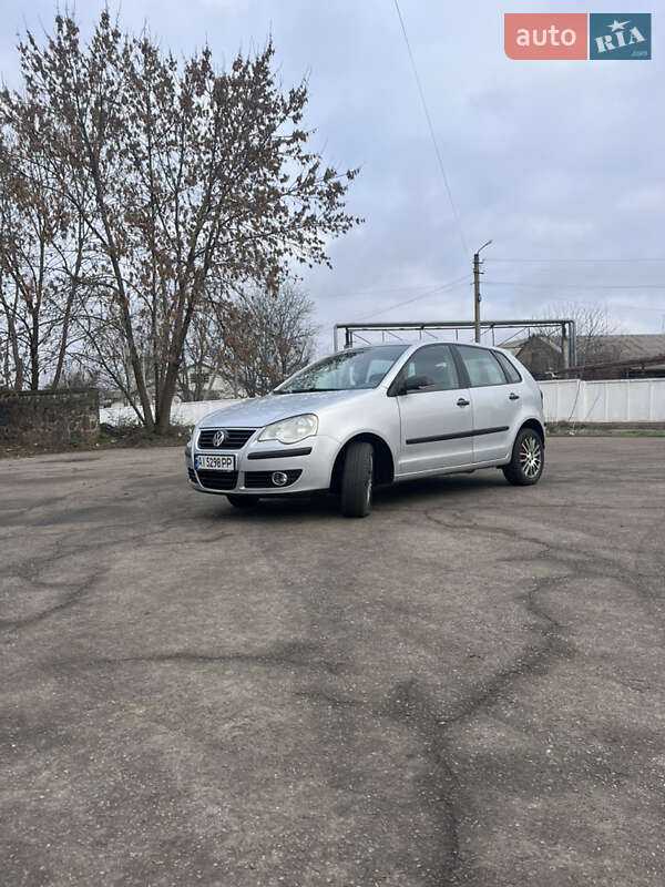 Хэтчбек Volkswagen Polo 2007 в Сквире