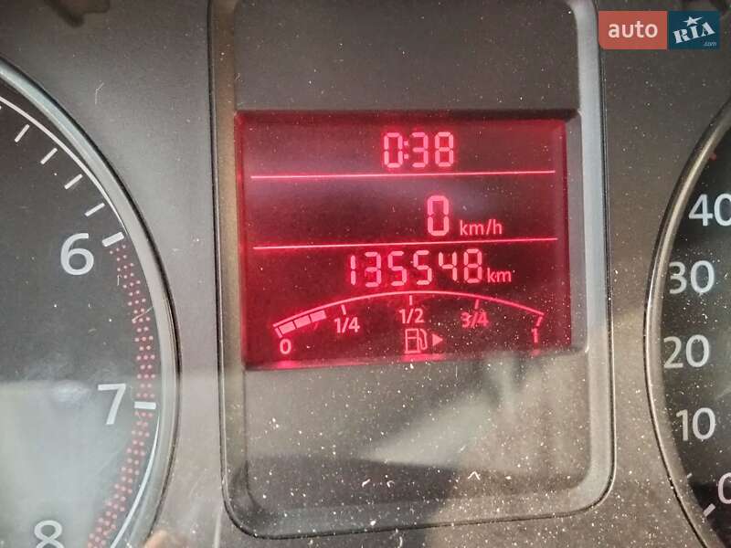 Седан Volkswagen Polo 2011 в Богородчанах