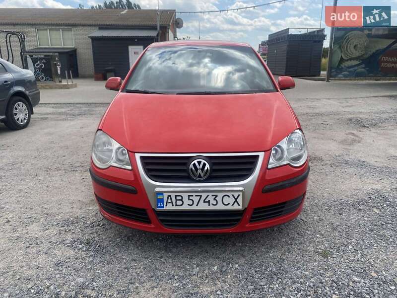 Хетчбек Volkswagen Polo 2009 в Кам'янець-Подільському
