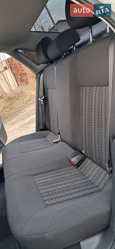 Седан Volkswagen Polo 2017 в Жовтих Водах