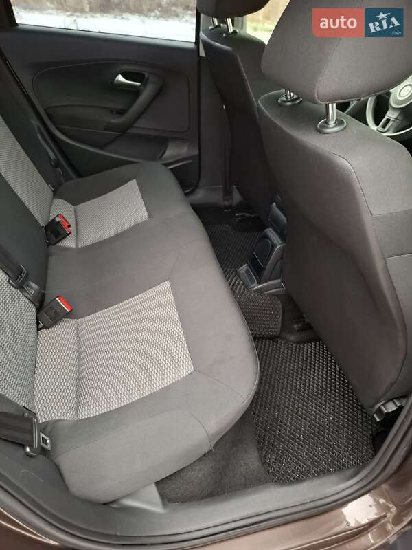 Хетчбек Volkswagen Polo 2012 в Києві