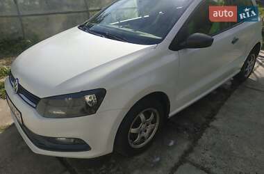 Хэтчбек Volkswagen Polo 2016 в Киеве