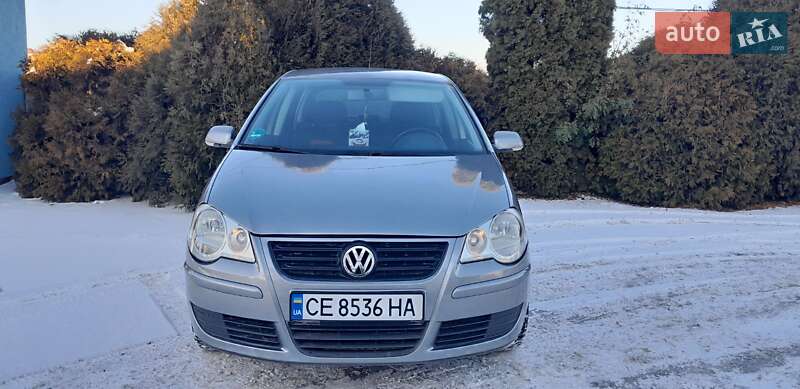 Volkswagen Polo 2006