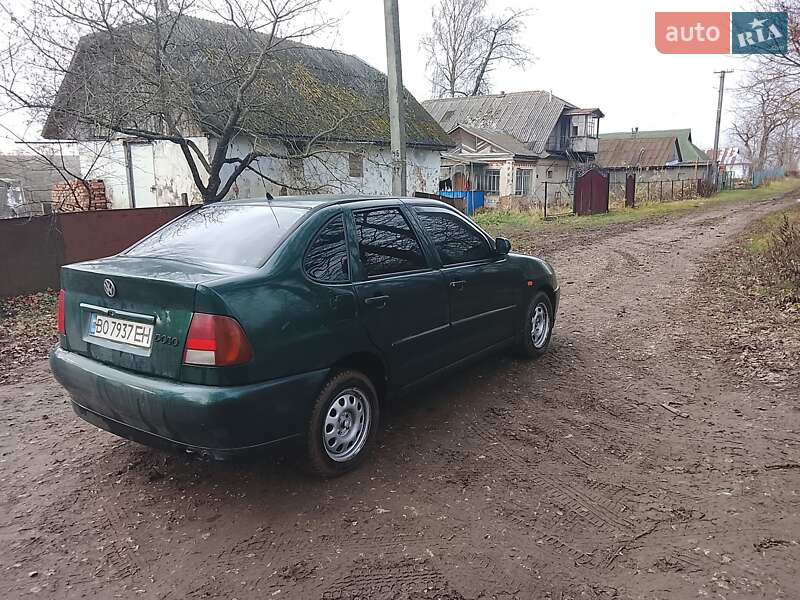 Седан Volkswagen Polo 1998 в Хмельницком