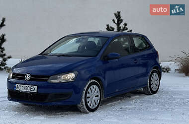 Хетчбек Volkswagen Polo 2012 в Луцьку