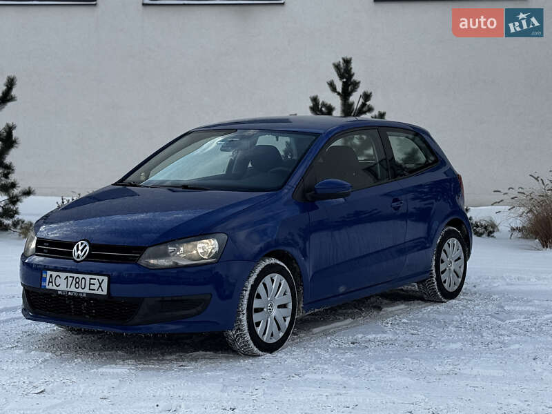 Volkswagen Polo 2012