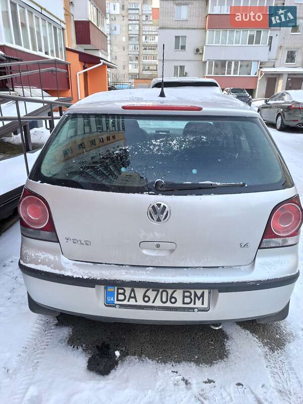 Хэтчбек Volkswagen Polo 2008 в Умани