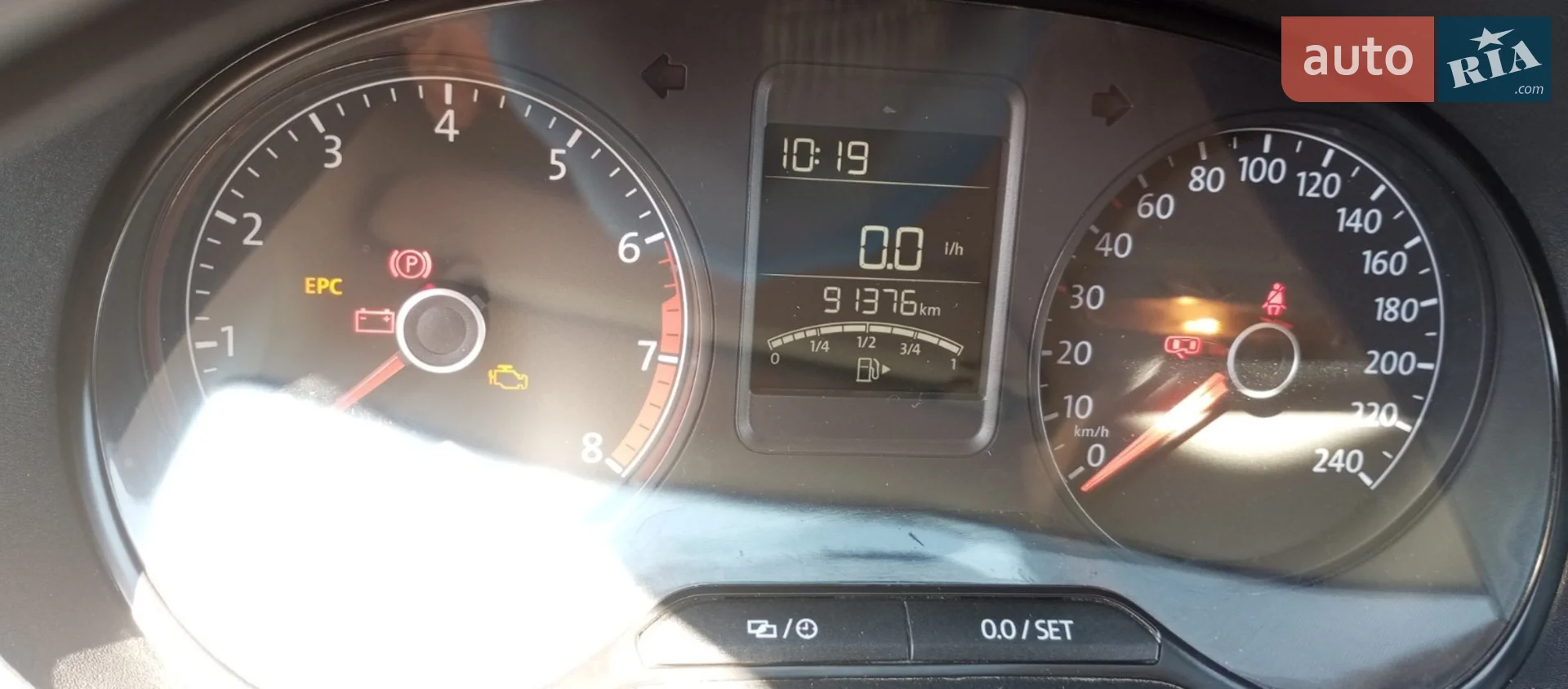 2017 Volkswagen Polo - мініатюра 3