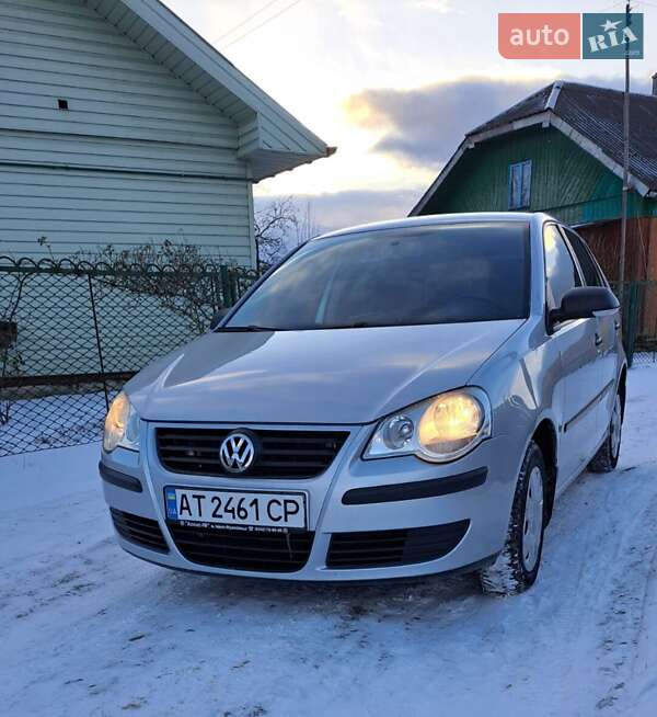 Volkswagen Polo 2007