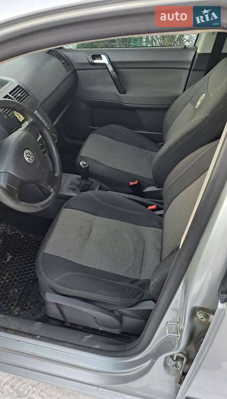 Хэтчбек Volkswagen Polo 2007 в Долине