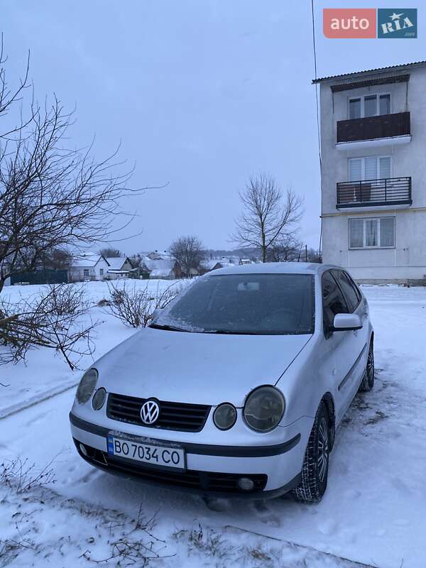 Volkswagen Polo 2003