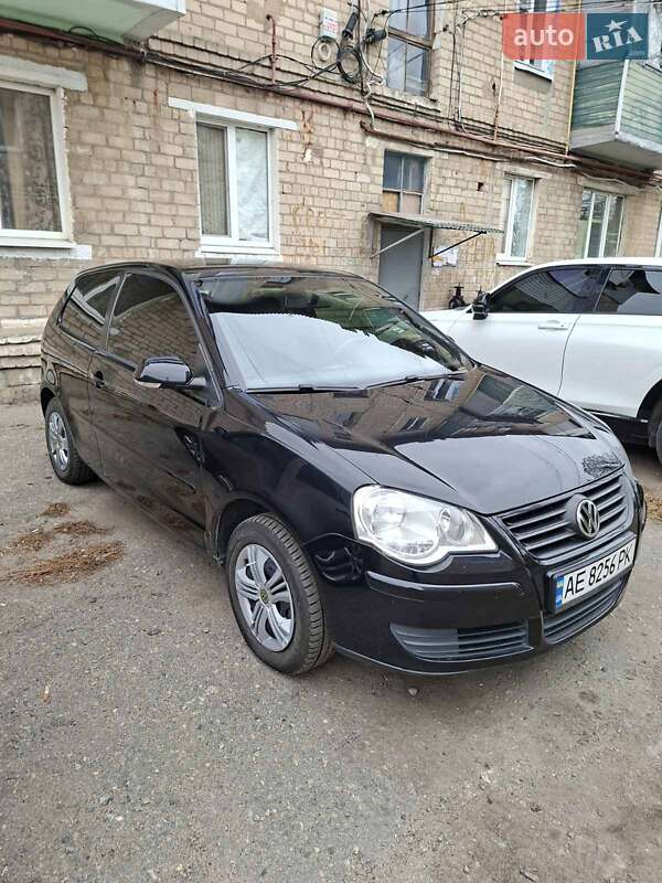 Хэтчбек Volkswagen Polo 2006 в Павлограде фото 3 Хэтчбек Volkswagen Polo 2006 в Павлограде