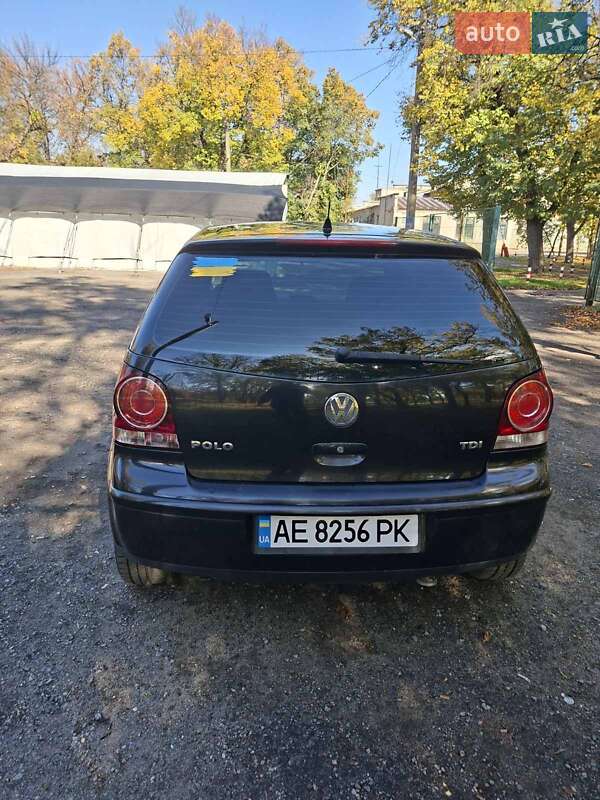 Хэтчбек Volkswagen Polo 2006 в Павлограде фото 8 Хэтчбек Volkswagen Polo 2006 в Павлограде