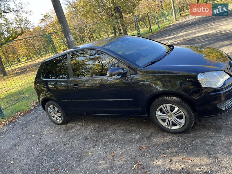 Хэтчбек Volkswagen Polo 2006 в Павлограде фото 12 Хэтчбек Volkswagen Polo 2006 в Павлограде