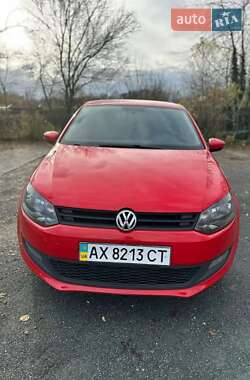 Хетчбек Volkswagen Polo 2012 в Житомирі