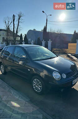 Хэтчбек Volkswagen Polo 2004 в Виннице