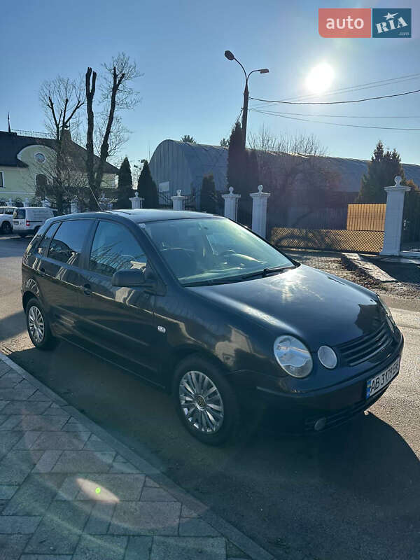 Volkswagen Polo 2004