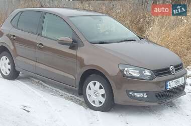 Хэтчбек Volkswagen Polo 2013 в Калуше