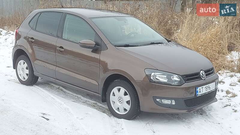 Volkswagen Polo 2013