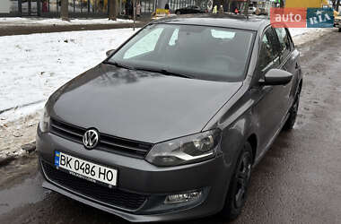 Хетчбек Volkswagen Polo 2010 в Рівному