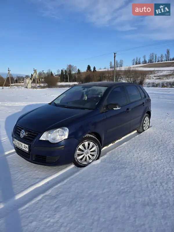 Volkswagen Polo 2008