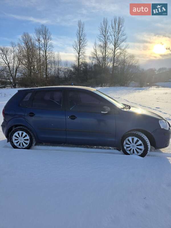 Хэтчбек Volkswagen Polo 2008 в Львове фото 4 Хэтчбек Volkswagen Polo 2008 в Львове