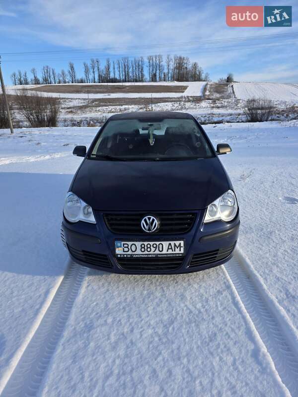 Хэтчбек Volkswagen Polo 2008 в Львове фото 2 Хэтчбек Volkswagen Polo 2008 в Львове