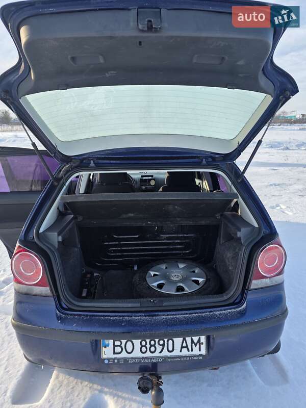 Хэтчбек Volkswagen Polo 2008 в Львове фото 13 Хэтчбек Volkswagen Polo 2008 в Львове
