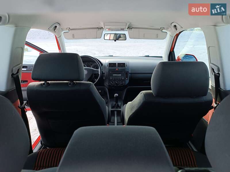 Хэтчбек Volkswagen Polo 2005 в Львове