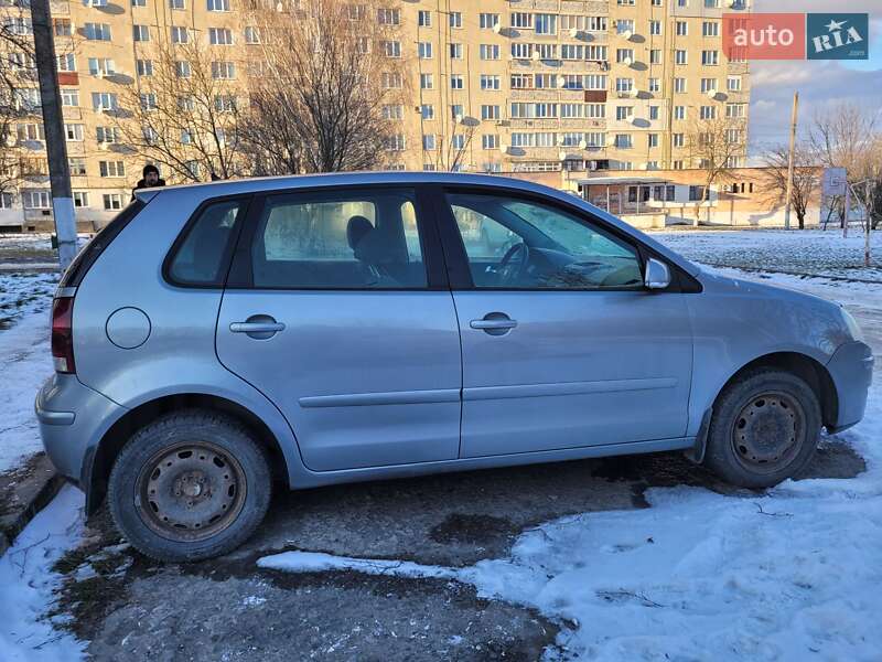 Хэтчбек Volkswagen Polo 2007 в Шепетовке