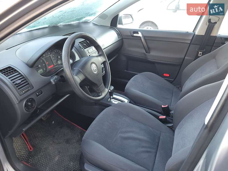 Хэтчбек Volkswagen Polo 2007 в Шепетовке