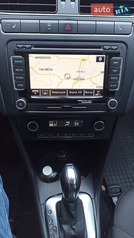 Хэтчбек Volkswagen Polo 2011 в Полтаве фото 9 Хэтчбек Volkswagen Polo 2011 в Полтаве