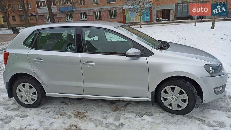 Хэтчбек Volkswagen Polo 2011 в Полтаве фото 7 Хэтчбек Volkswagen Polo 2011 в Полтаве