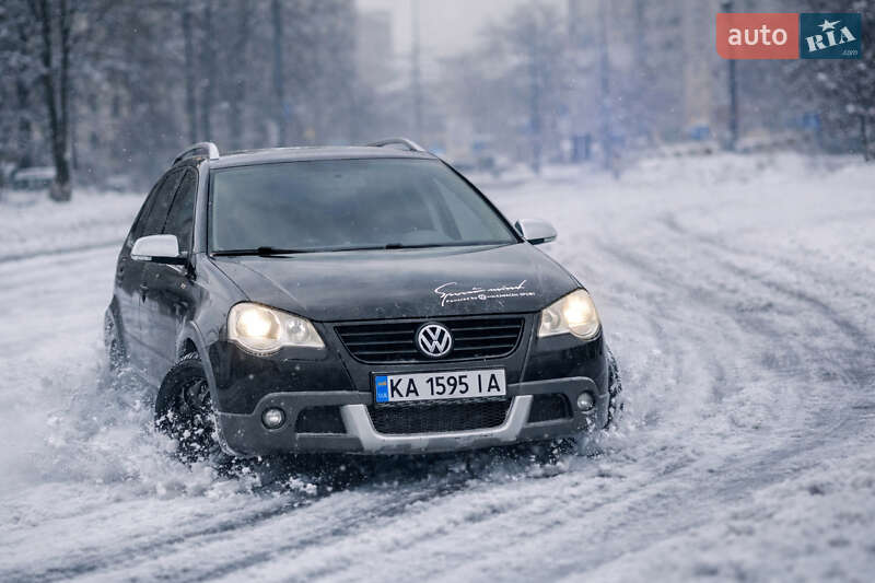 Хэтчбек Volkswagen Polo 2006 в Киеве