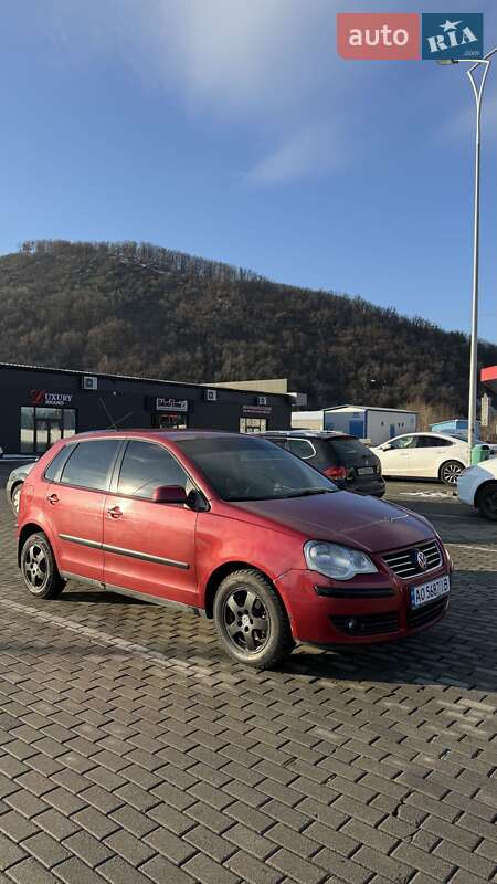 Хетчбек Volkswagen Polo 2002 в Мукачевому фото 7 Хетчбек Volkswagen Polo 2002 в Мукачевому