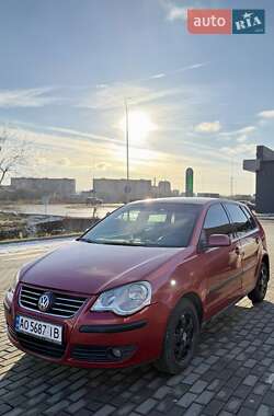 Хэтчбек Volkswagen Polo 2002 в Мукачево