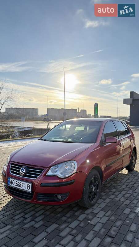 Volkswagen Polo 2002