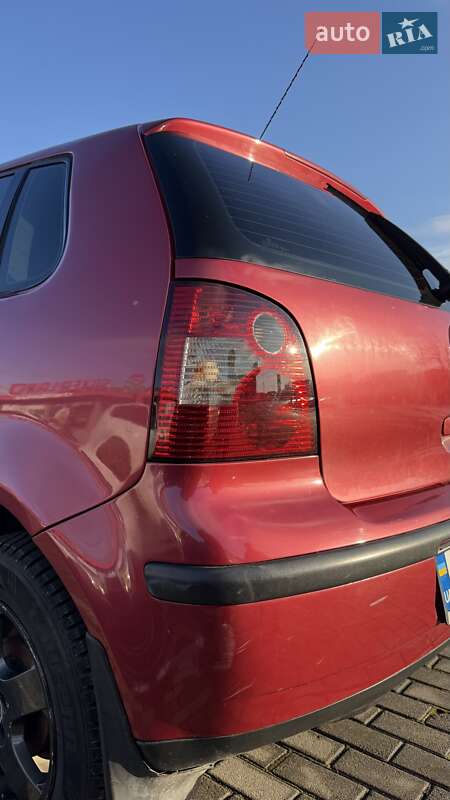 Хетчбек Volkswagen Polo 2002 в Мукачевому фото 17 Хетчбек Volkswagen Polo 2002 в Мукачевому