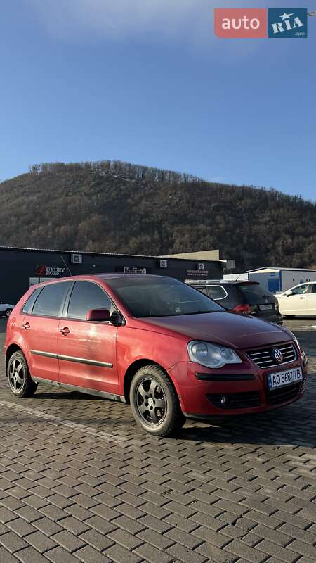 Хетчбек Volkswagen Polo 2002 в Мукачевому фото 9 Хетчбек Volkswagen Polo 2002 в Мукачевому