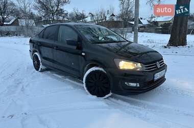 Седан Volkswagen Polo 2018 в Харькове