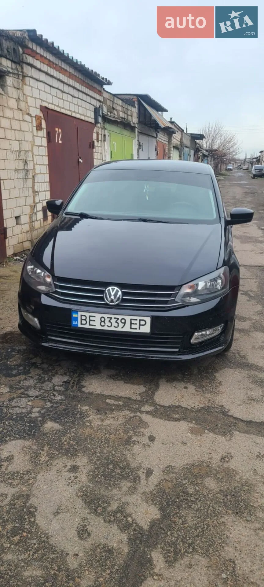 2017 Volkswagen Polo - фото 1