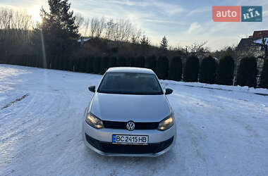 Хэтчбек Volkswagen Polo 2010 в Львове